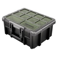 BUNKER Large Deep Organiser, 408 x 334 x 189mm &pound;32.95